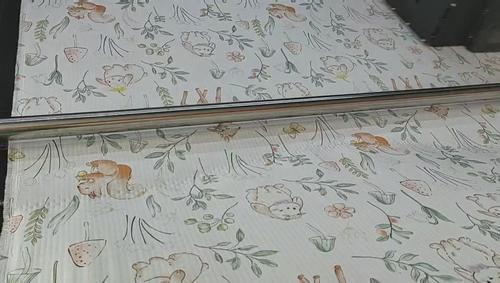 竹纤维数码印花系列